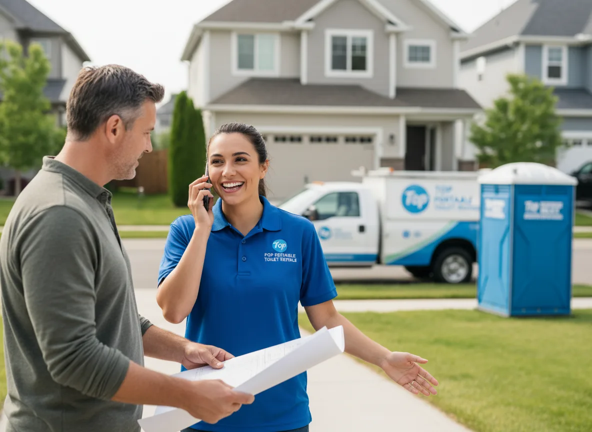 Short Term Porta Potty Rental The Dalles, OR FAQs